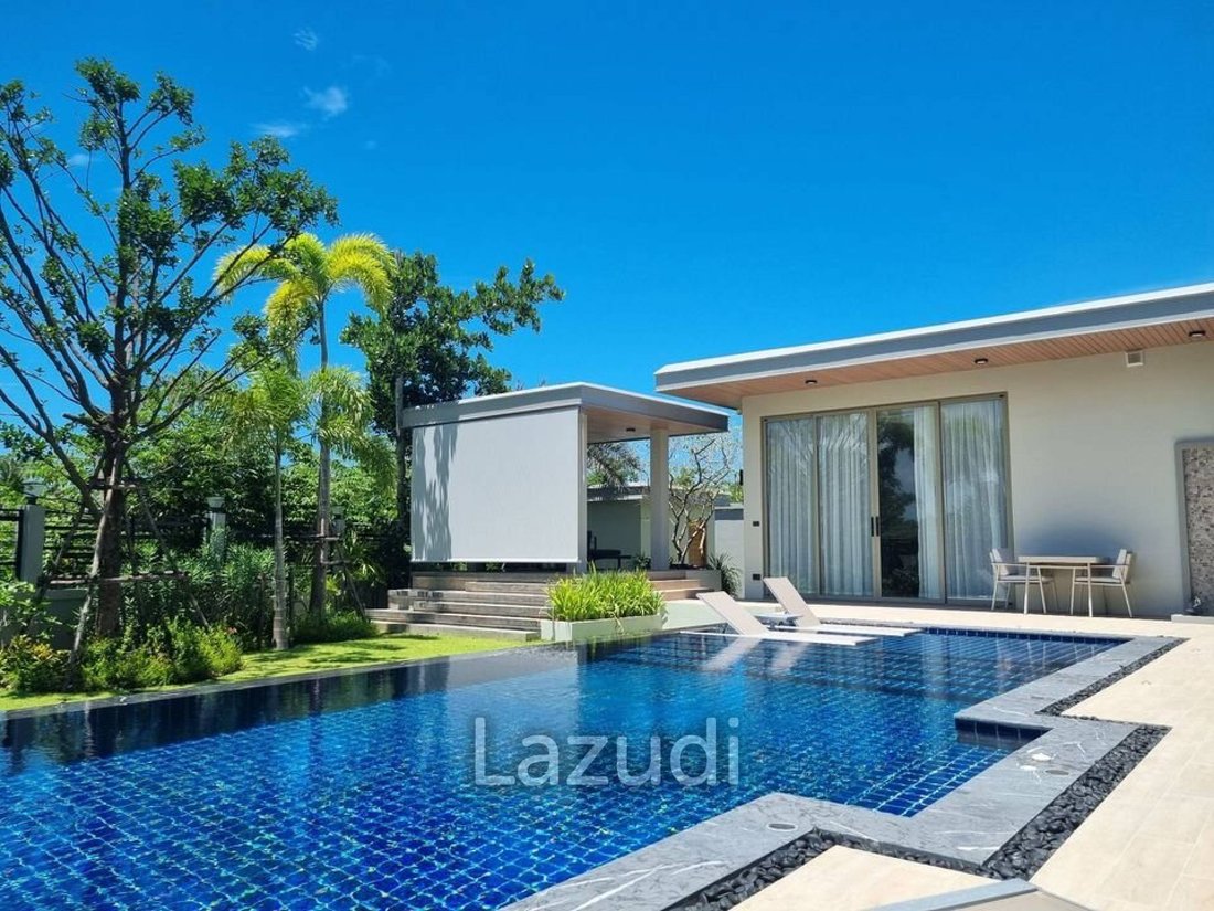 Villa in Si Sunthon, Phuket, Thailand 2 - 14077369