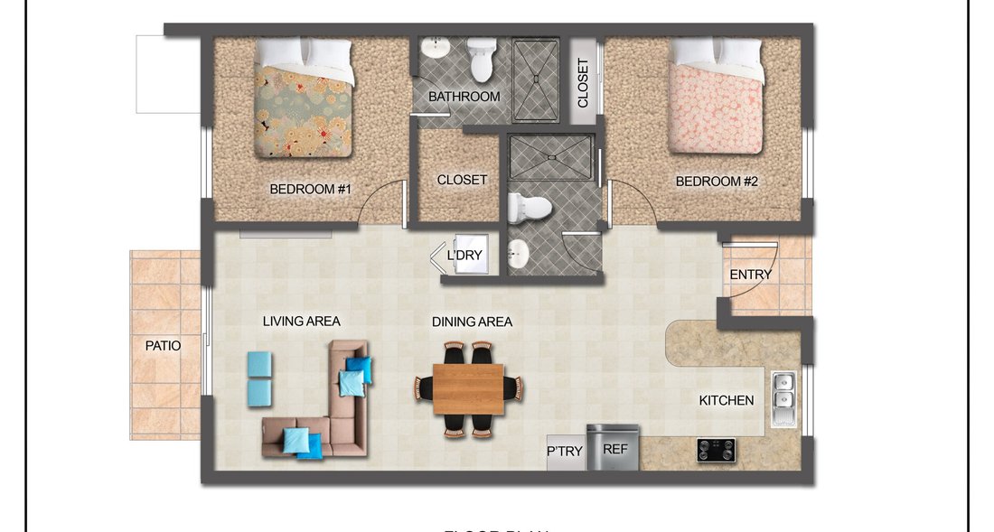 Apartment in Bodden Town, Bodden Town, Cayman Islands 3 - 13680403