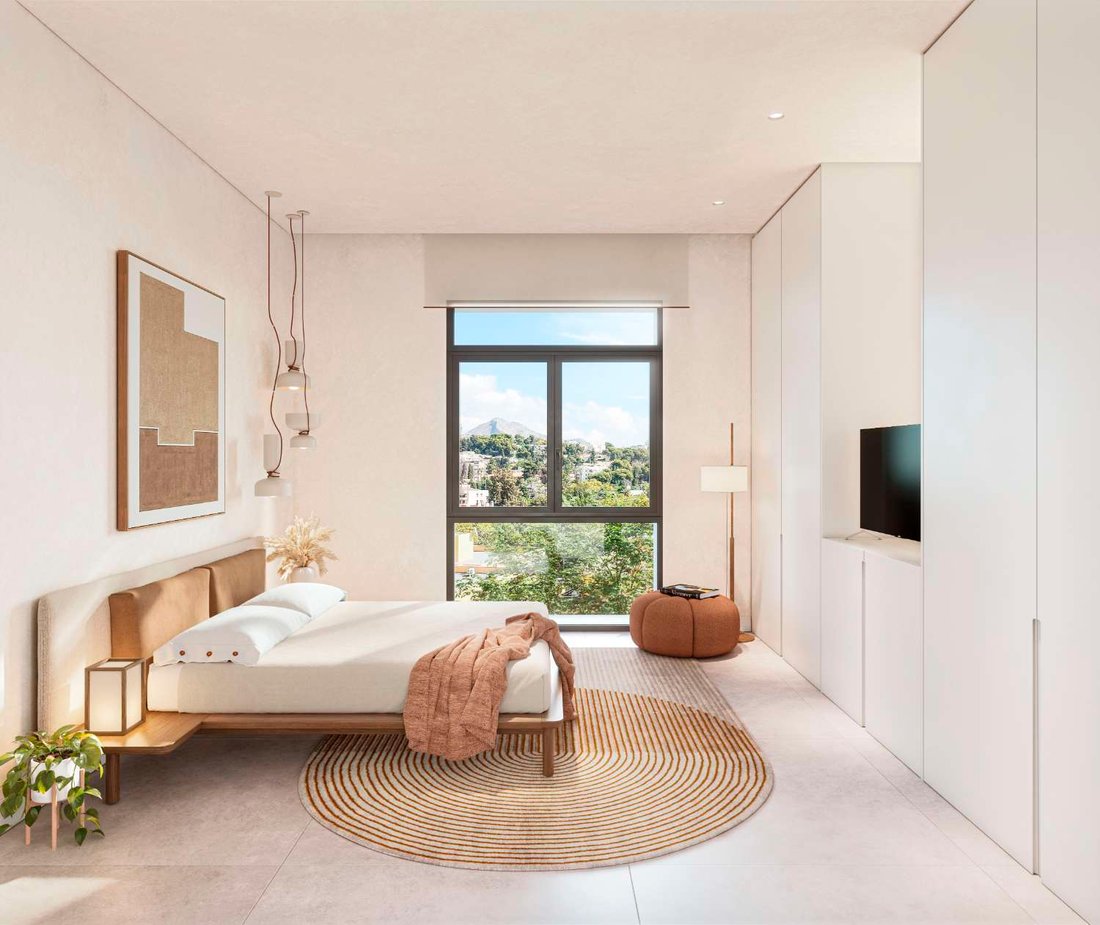 Apartment in Centro, Malaga, Spain 4 - 13539517