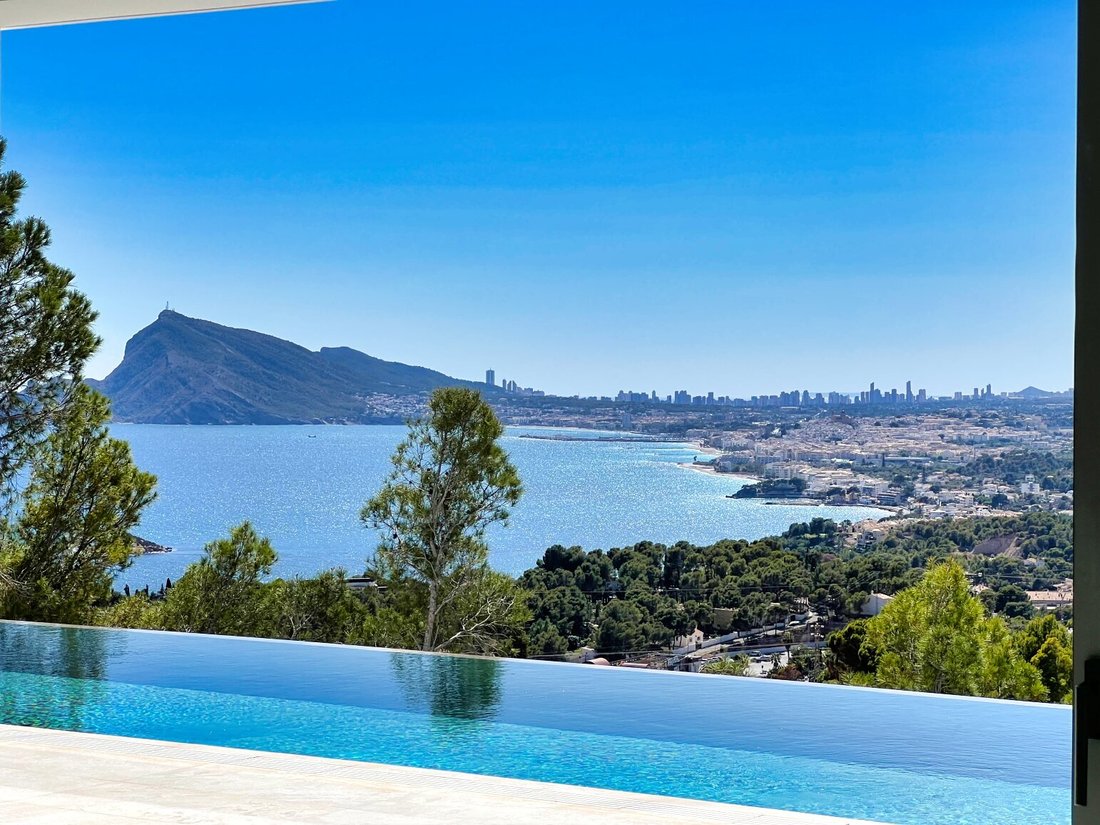 Villa in Altea Hills, Altea, Valencian Community 3 - 14075865