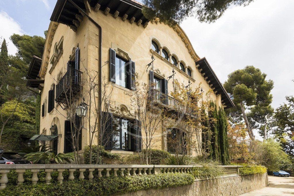 Casa a Barcellona, Catalogna, Spagna 1 - 12926027