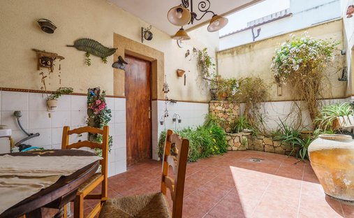 Maison de ville à Artà, Îles Baléares, Espagne 1