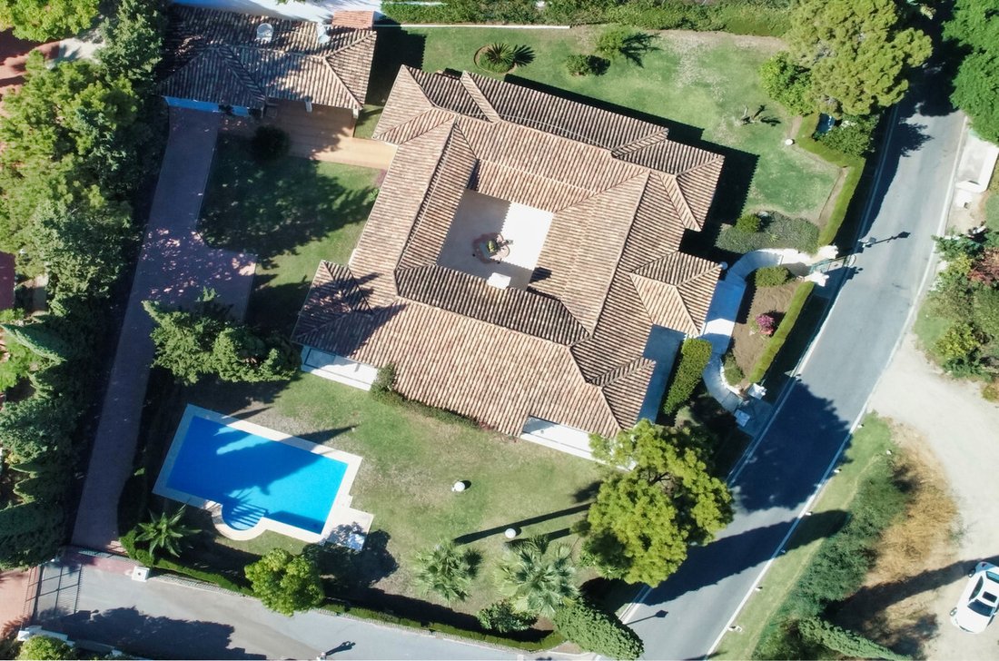 Villa in Sierra Blanca, Marbella, Spain 2 - 14077003