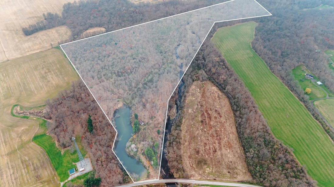 Land in Marengo, Ohio, United States 1 - 14079634