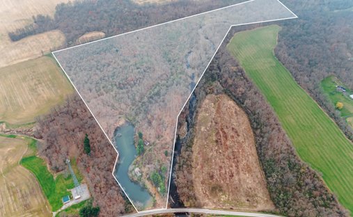 Land in Marengo, Ohio, United States 1