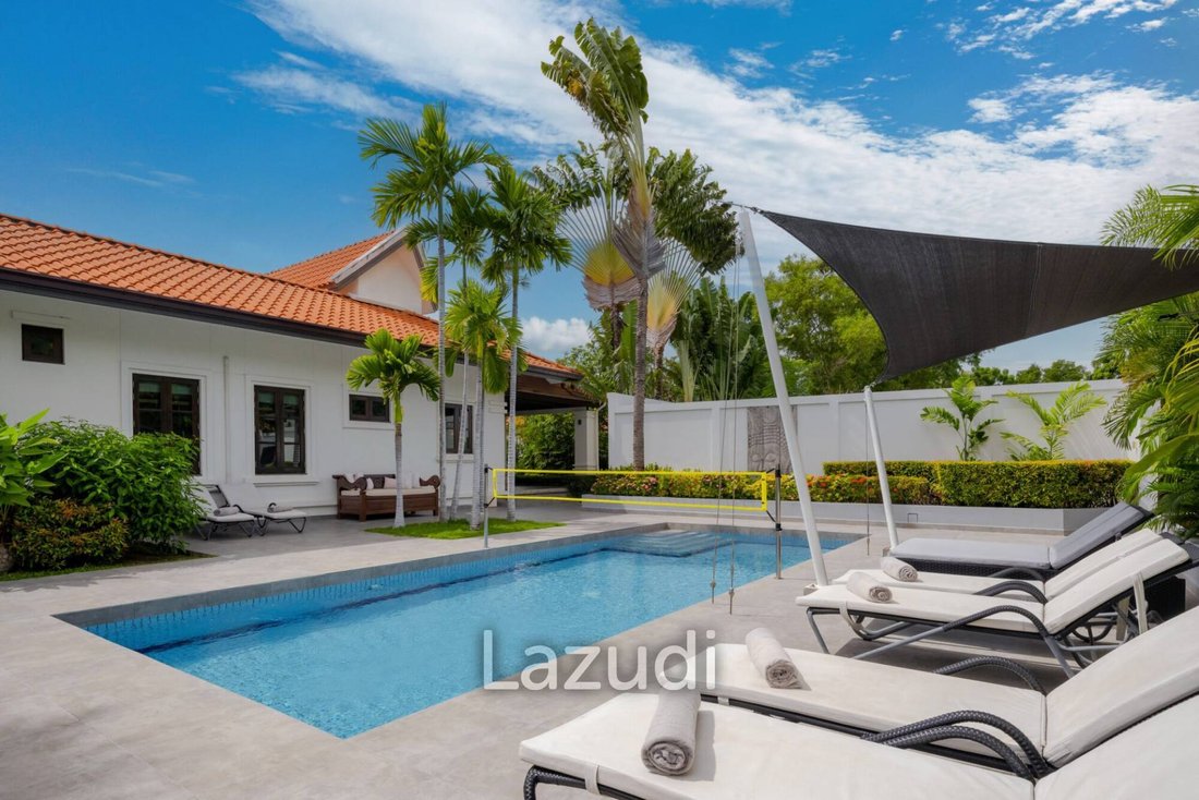 Villa in Nong Kae, Tanintharyi Region, Thailand 1 - 14077394