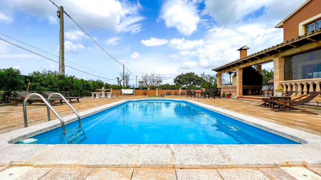 Finca in Sencelles, Balearic Islands, Spain 3 - 14075899