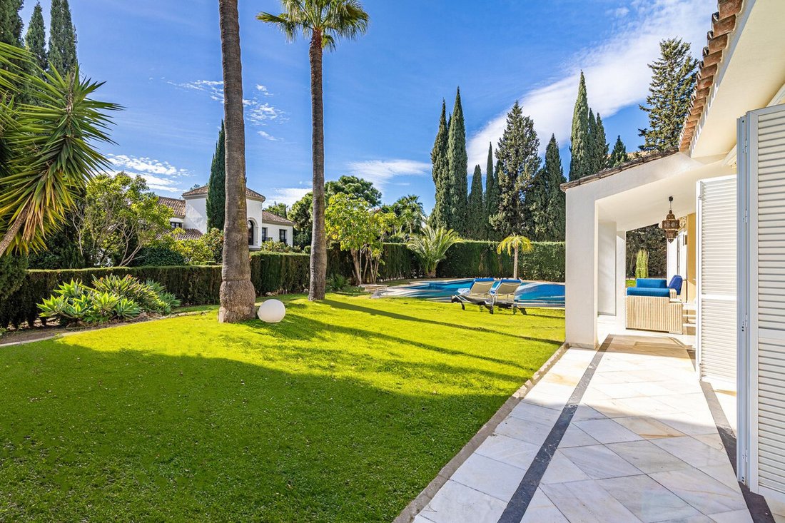 Villa in Sierra Blanca, Marbella, Spain 5 - 14077003