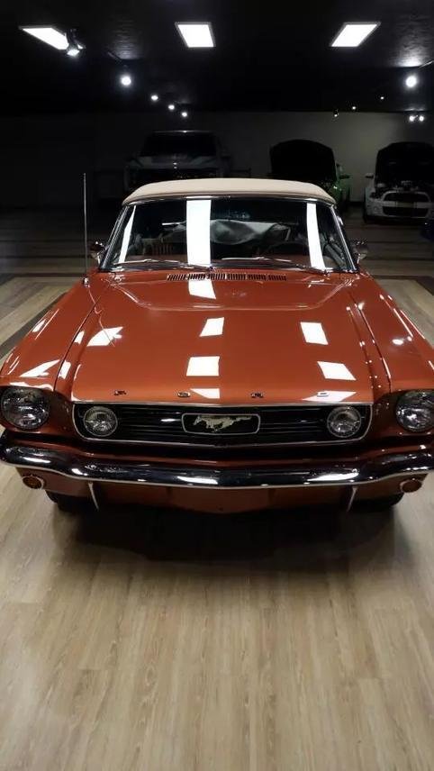 1966 Ford Convertible convertible in Greenfield, IN, United States 5 - 14078276