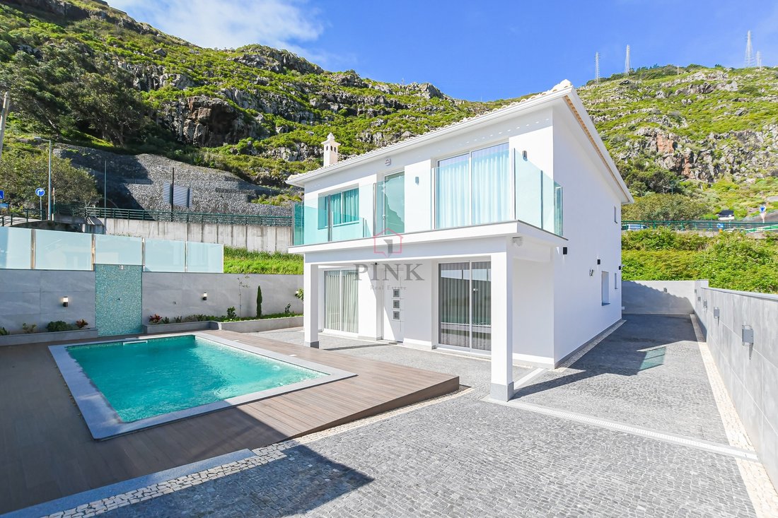 Villa in Machico, Madeira, Portugal 1 - 14075335