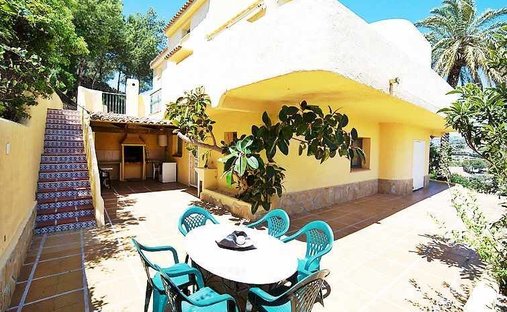 Villa a Calp, Comunità Valenzana, Spagna 1