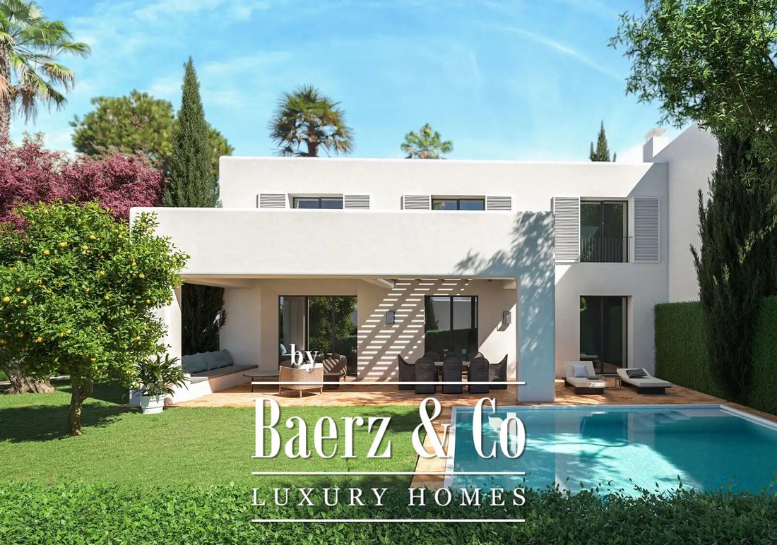 Townhouse in Sotogrande, San Roque, Andalusia 1 - 14076224