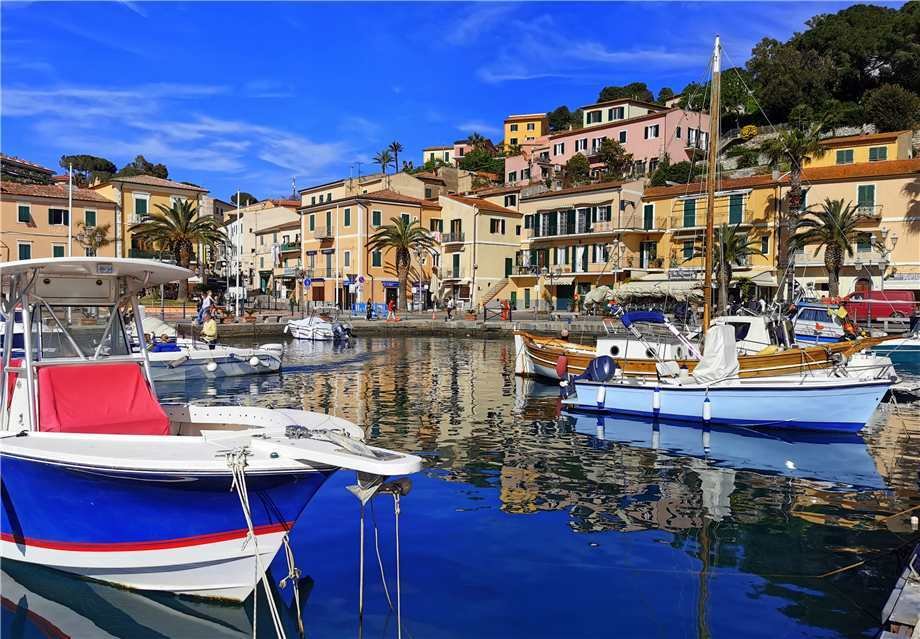 Apartment in Porto Azzurro, Tuscany, Italy 1 - 14075977