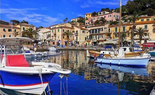 Appartamento a Porto Azzurro, Toscana, Italia 1