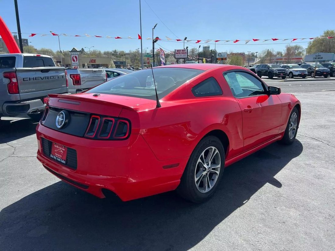 2014 Ford Mustang In Moses Lake, Wa, United States For Sale (14077878)