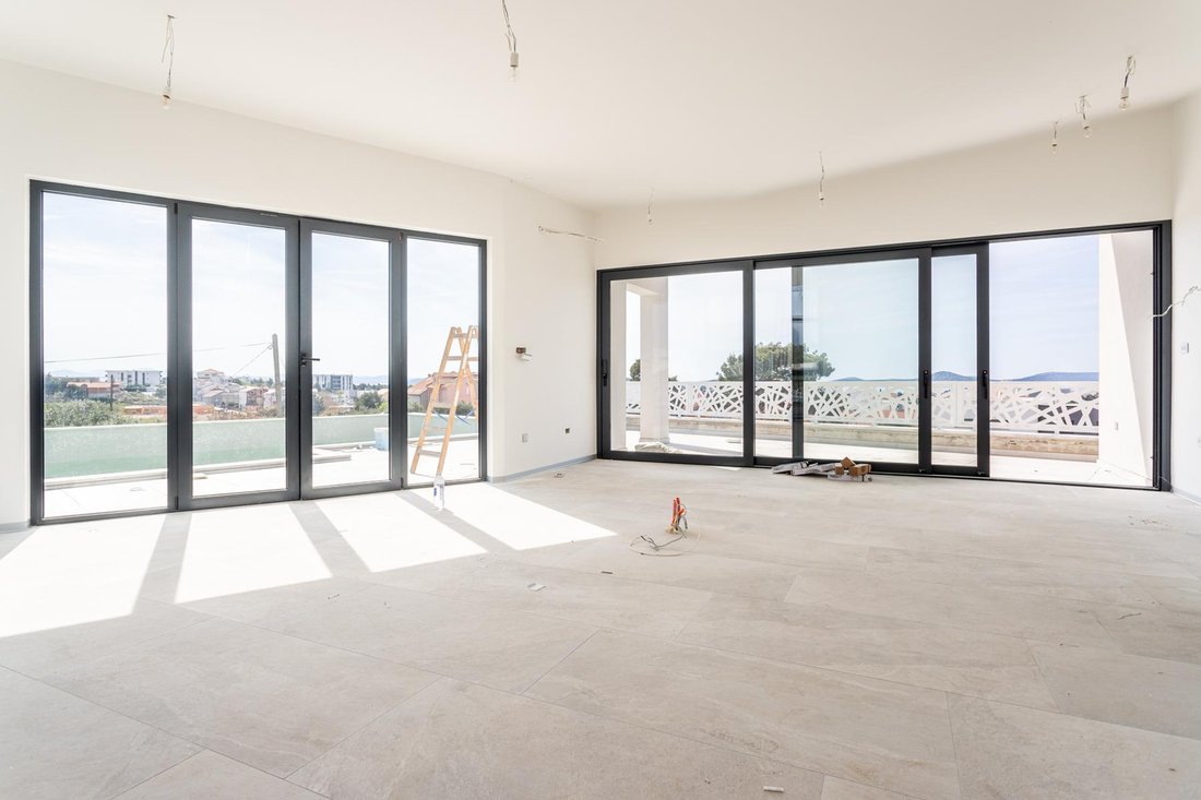 Villa in Vodice, Sibenik-Knin County, Croatia 1 - 14077368