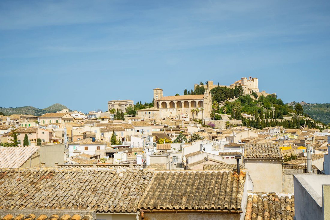 Townhouse in Arta, Balearic Islands, Spain 4 - 14076503