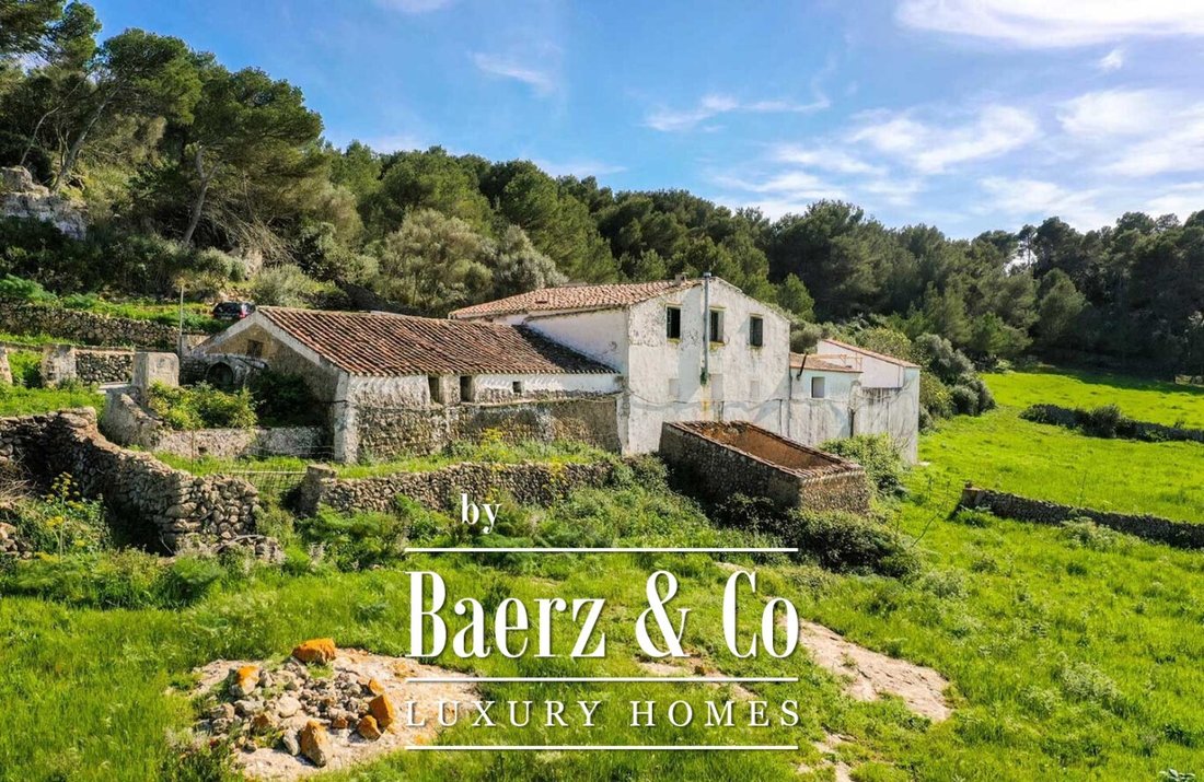 Country House in Alaior, Balearic Islands, Spain 1 - 14076077