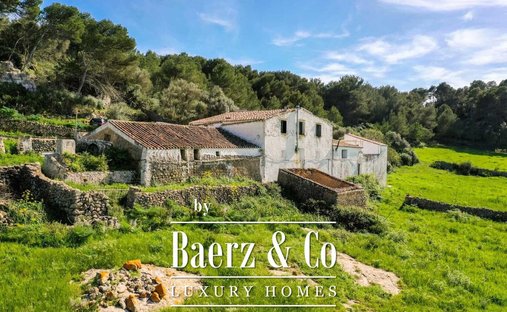 Landhaus in Alaior, Balearische Inseln, Spanien 1