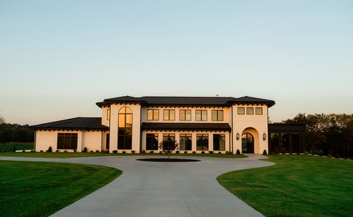 House in Salesville, Arkansas, United States 1