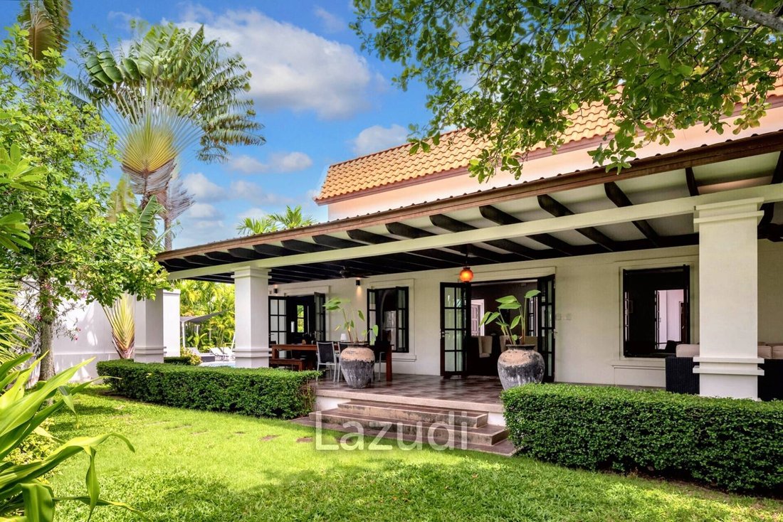 Villa in Nong Kae, Tanintharyi Region, Thailand 2 - 14077394
