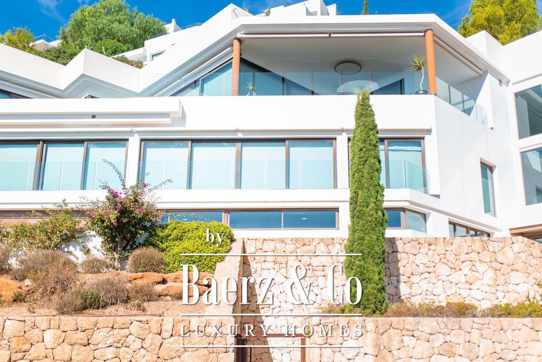Villa in Sant Joan de Labritja, Balearic Islands, Spain 3 - 14076393