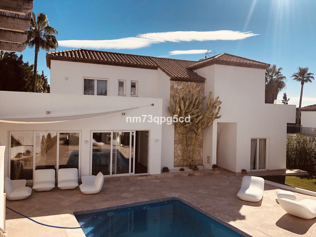 Villa in Puerto Banus, Marbella, Spain 3 - 11283802