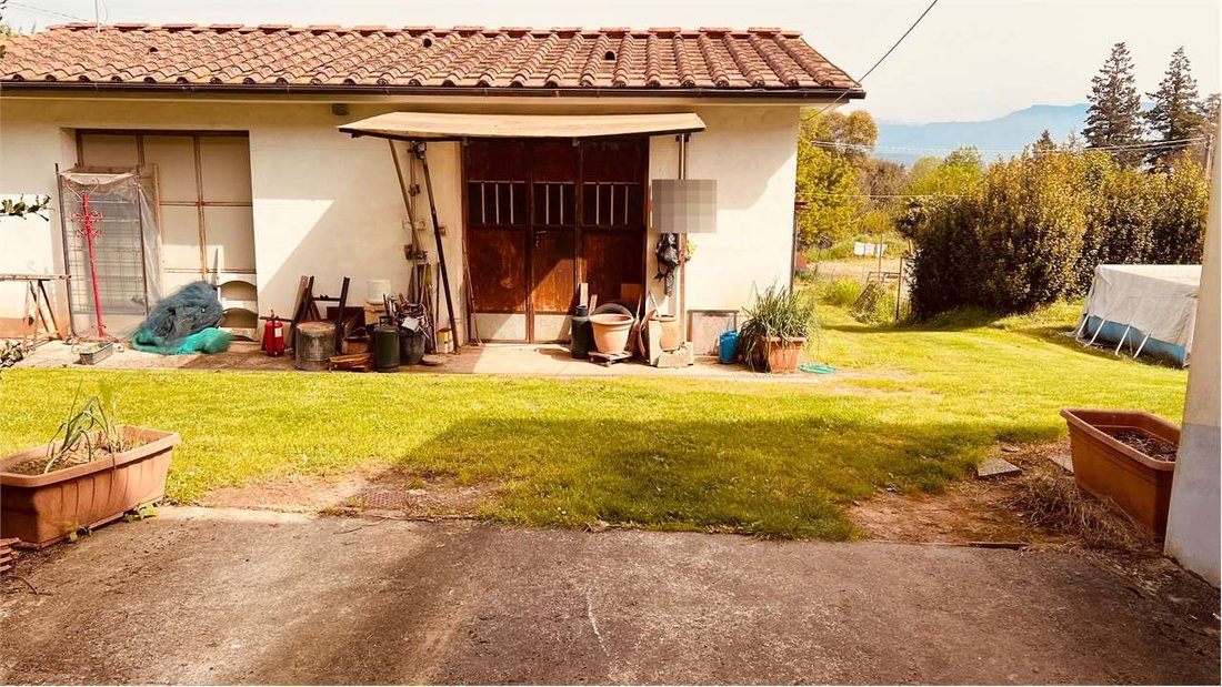 Estate in Saint Mary del Giudice - San Lorenzo a Vaccoli, Lucca, Tuscany 3 - 14077384