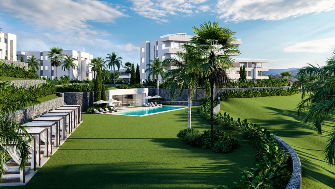 Apartment in Marbella, Andalusia, Spain 5 - 11772760