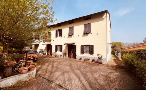 Estate in Saint Mary del Giudice - San Lorenzo a Vaccoli, Lucca, Tuscany 1