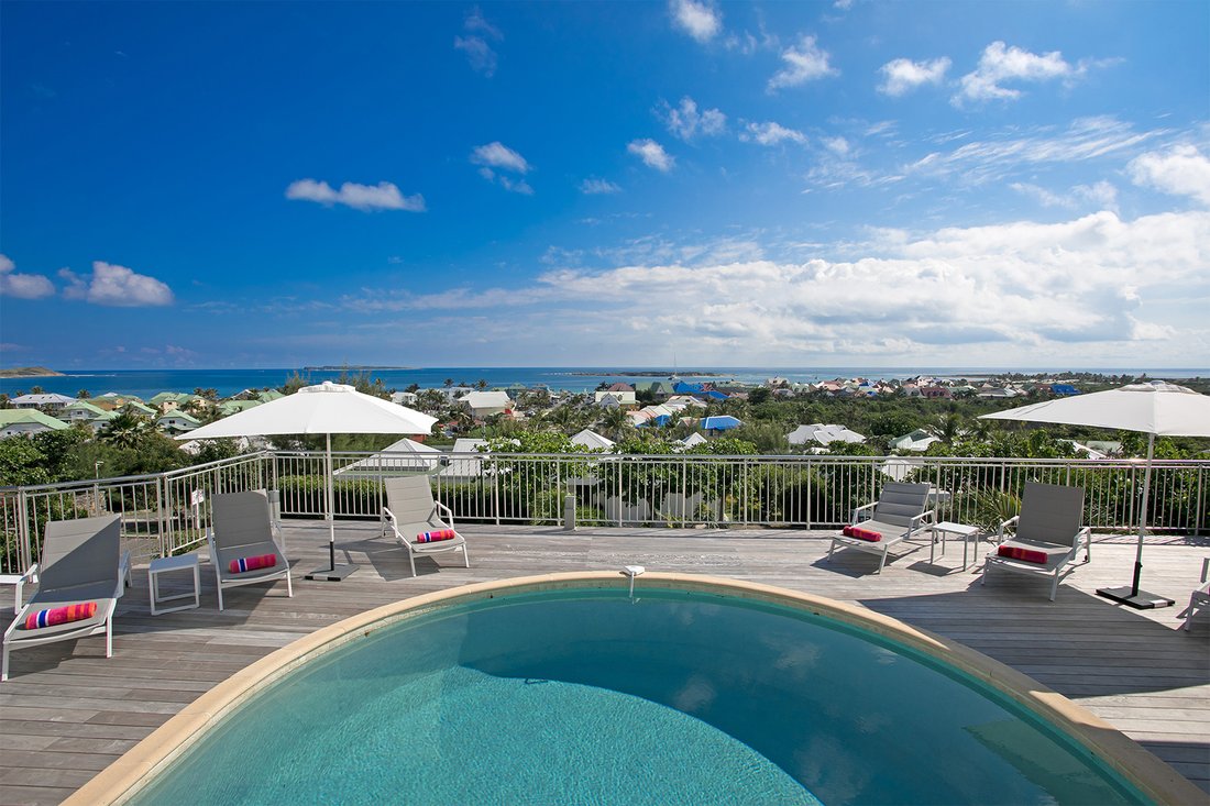House in Quarter of Orleans, Collectivity of Saint Martin, Saint Martin 1 - 14069557