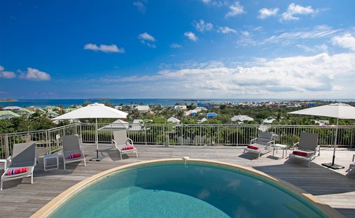House in Quarter of Orleans, Collectivity of Saint Martin, Saint Martin 1
