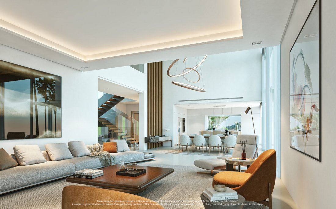 Villa in Marbella, Andalusia, Spain 2 - 14076135