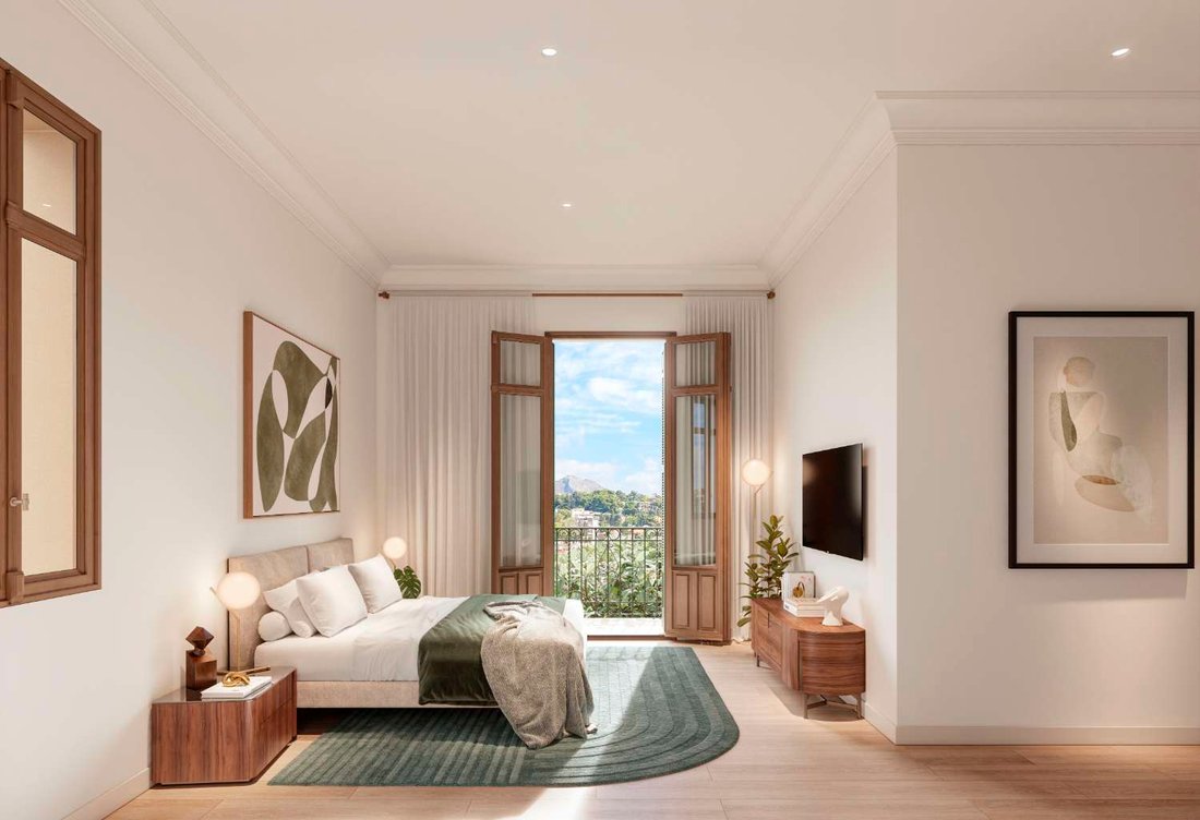 Apartment in Centro, Malaga, Spain 2 - 13539525
