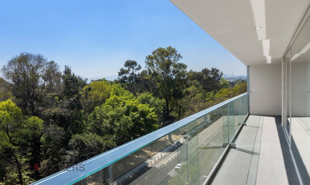 Luxury Penthouse For Sale, Polanco, Rubn Daro 239. In Mexico City, Mexico For Sale (14077191)