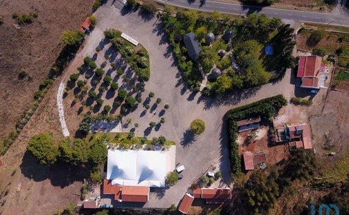 Townhouse in Santiago do Cacem, Santa Cruz e Sao Bartolomeu da Serra, Setubal, Portugal 1