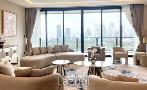 Wohnung in Bangkok, Bangkok, Thailand 1