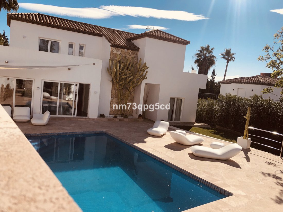 Villa in Puerto Banus, Marbella, Spain 4 - 11283802