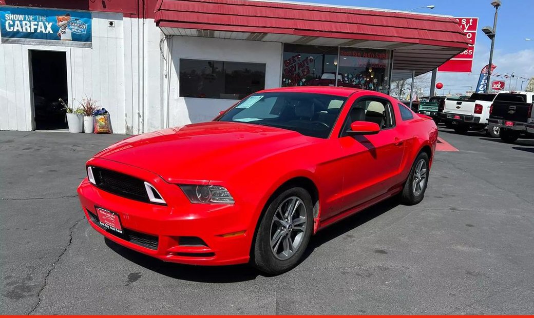 2014 Ford Mustang In Moses Lake, Wa, United States For Sale (14077878)