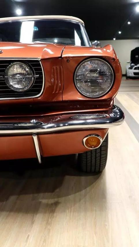 1966 Ford Convertible convertible in Greenfield, IN, United States 2 - 14078276