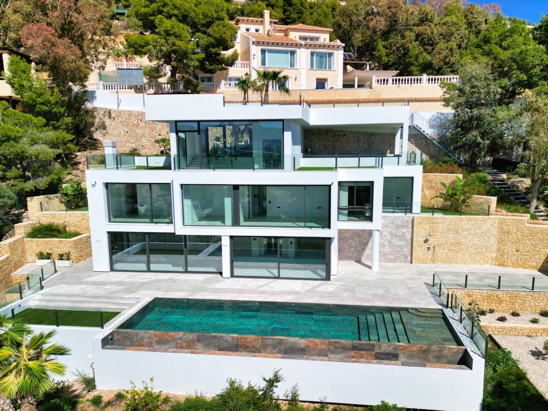 Villa in Altea Hills, Altea, Valencian Community 1 - 14075865