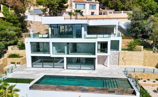 Villa in Altea Hills, Altea, Valencian Community 1