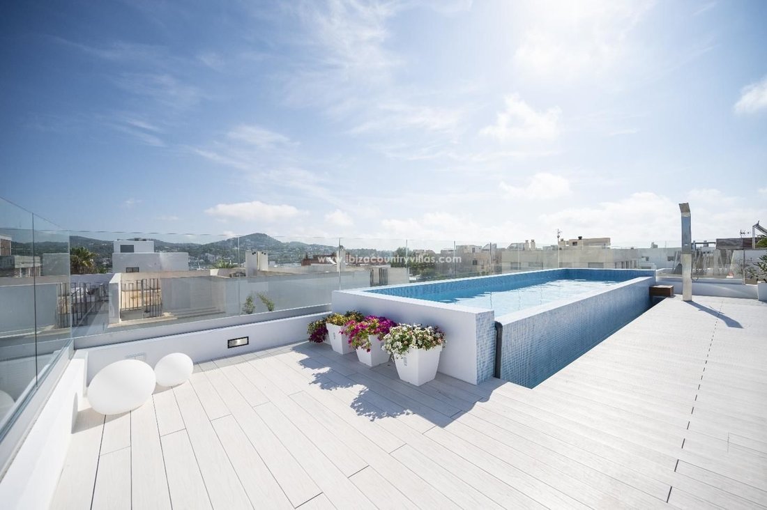 Apartment in Ibiza Town, Balearic Islands, Spain 1 - 14075449