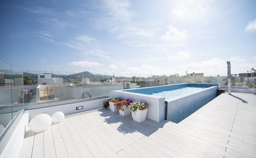 Apartment in Ibiza Town, Balearic Islands, Spain 1