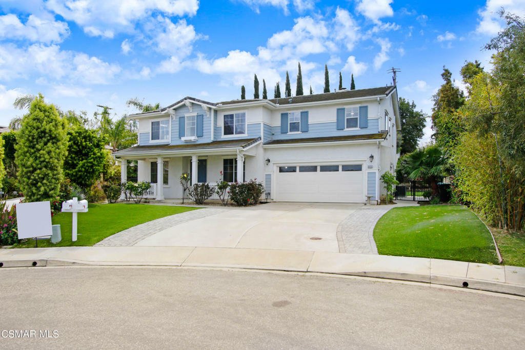 Haus in Simi Valley, Kalifornien, Vereinigte Staaten 1 - 14076421