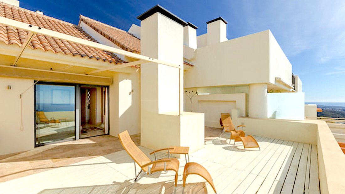 Apartment in Marbella, Andalusia, Spain 1 - 14076974