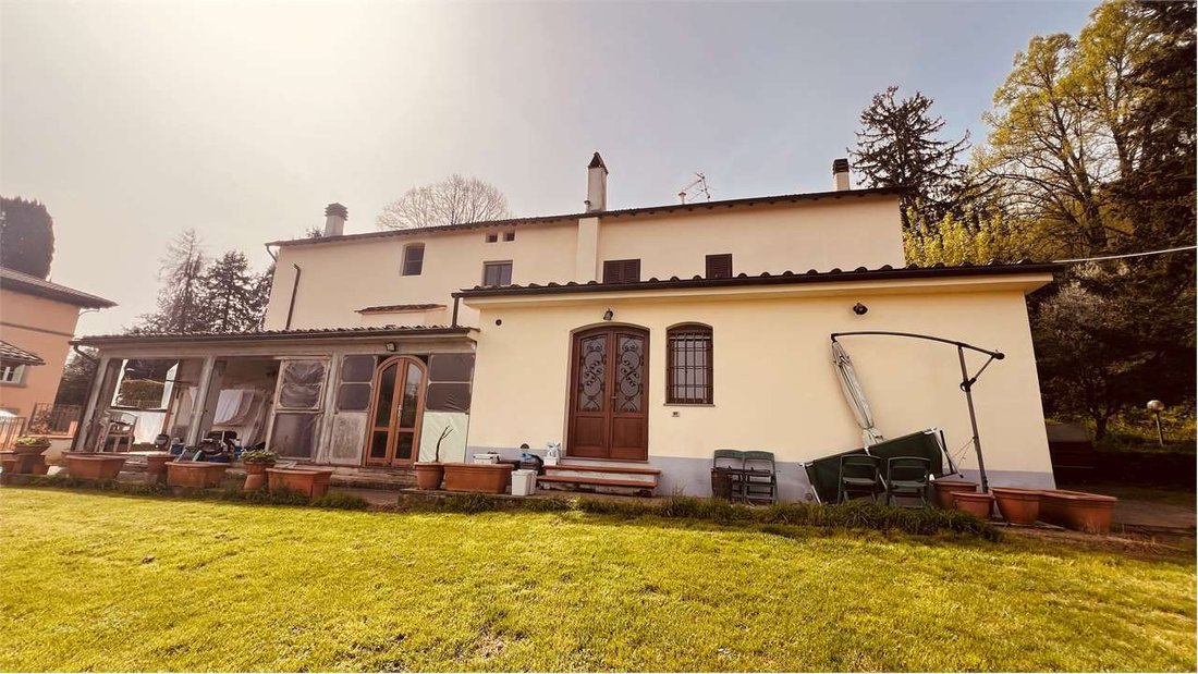 Estate in Saint Mary del Giudice - San Lorenzo a Vaccoli, Lucca, Tuscany 2 - 14077384