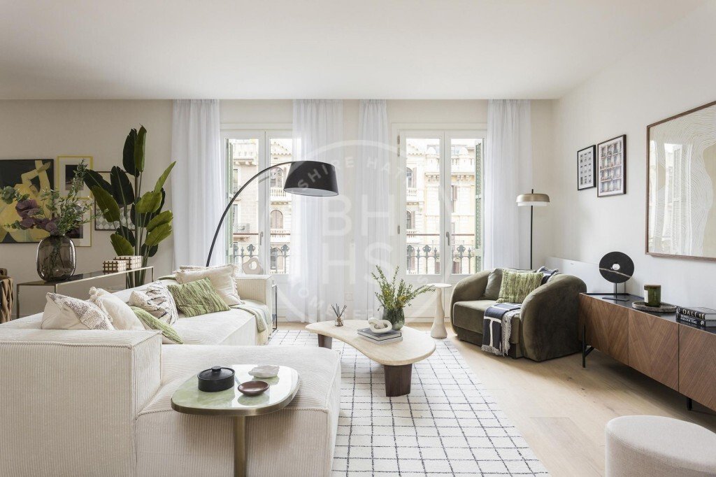 Apartment in Eixample, Barcelona, Spain 1 - 13867528