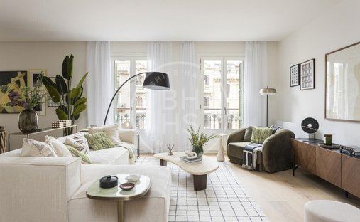 Apartment in Eixample, Barcelona, Spain 1