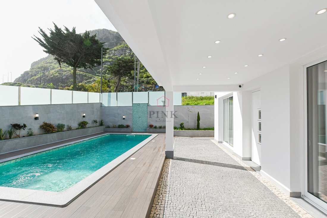 Villa in Machico, Madeira, Portugal 4 - 14075335